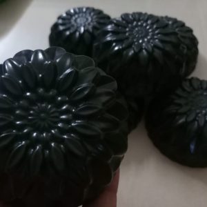 Product charcoal soap