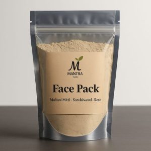 face pack