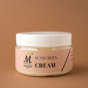 sunscreen cream with spf 35+