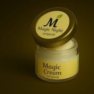 Magic night cream