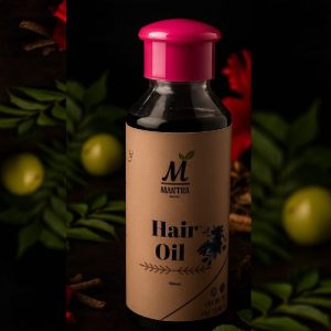hair oil