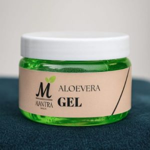 Aloe vera gel