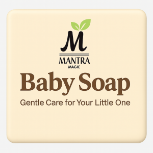 Baby soap