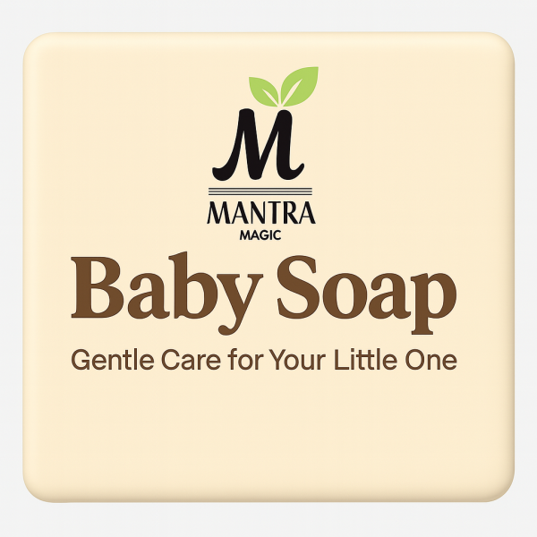 Baby soap