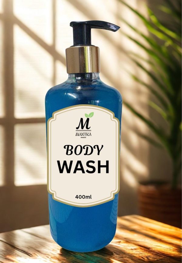 Body wash