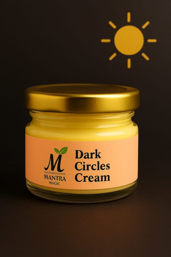 Heavy Dark circle cream