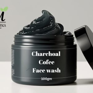 Charcoal cofee face wash