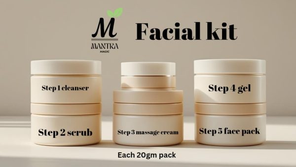 Facial kit