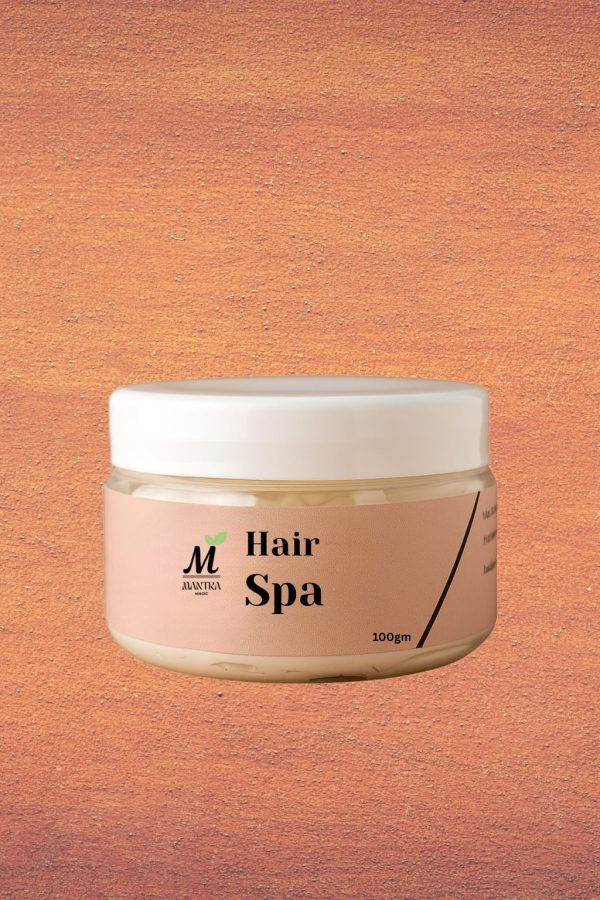 Hair spa