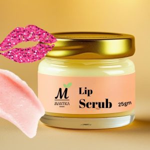Lip scrub