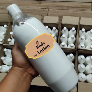 Body lotion