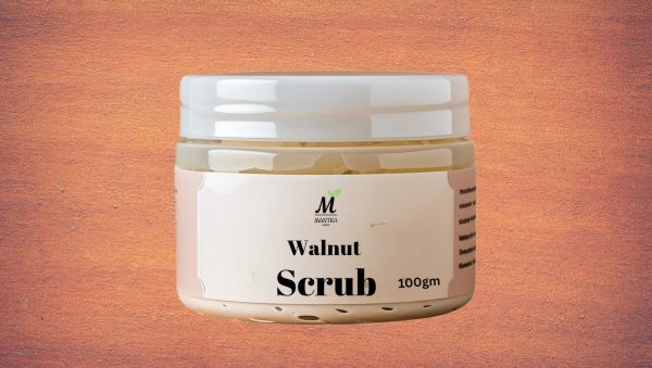 Walnut scrub