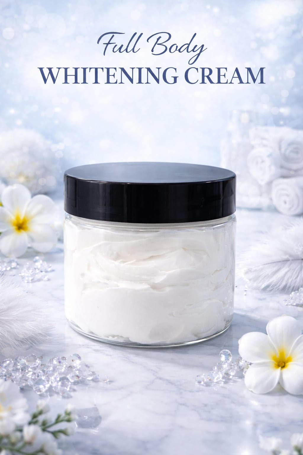 Full Body Whitening Cream