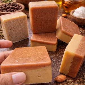 Ghar Soap (Handmade Natural Soap)