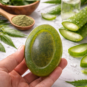 Neem Aloe Vera Soap