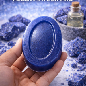 Moroccan Neela Powder Soap
