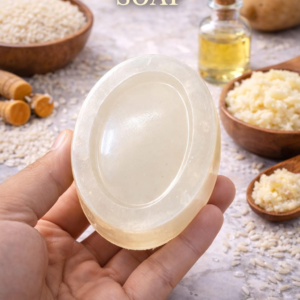 Rice Potato Soap