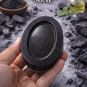 Charcoal Soap